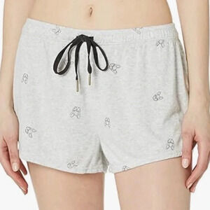 PJ SALVAGE NWT FRENCH BULLDOG LOUNGEWEAR SHORTS SIZE MEDIUM